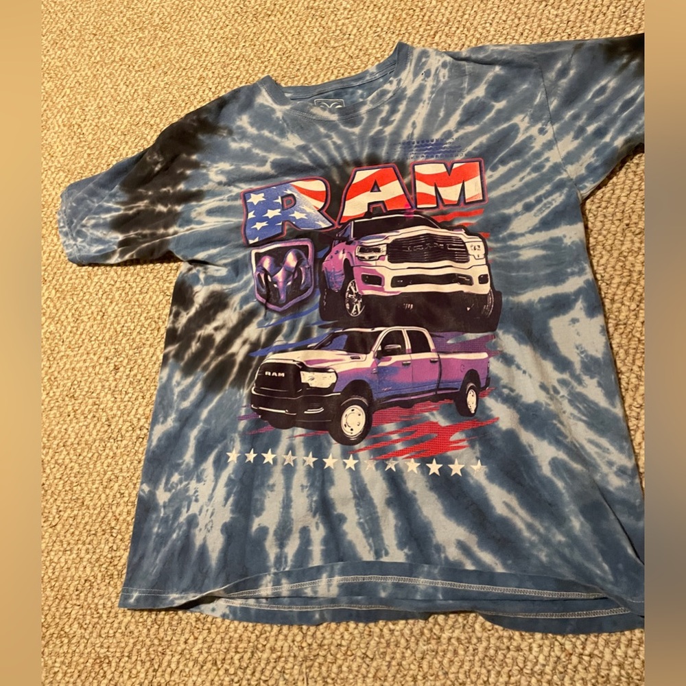 RAM SHIRT